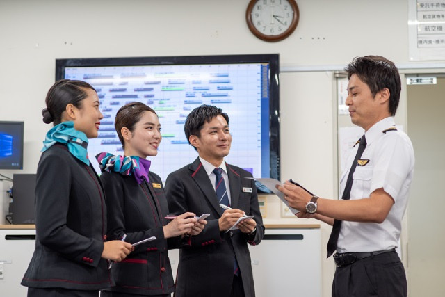 日本トランスオーシャン航空 株式会社の写真