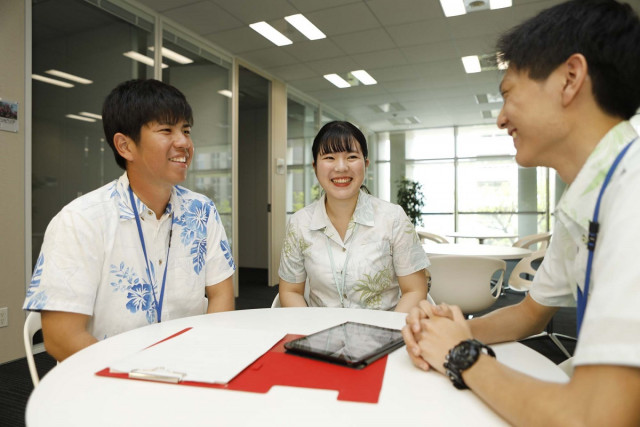 ＯＴＮｅｔ株式会社(沖縄セルラーグループ)の写真