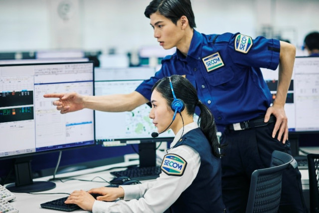 セコム琉球 株式会社の写真