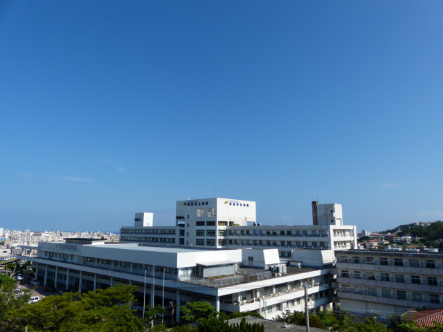 地方独立行政法人　那覇市立病院の写真