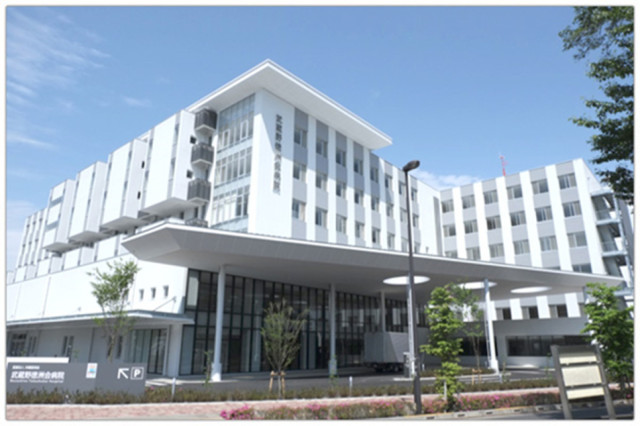 医療法人徳洲会 武蔵野徳洲会病院の写真