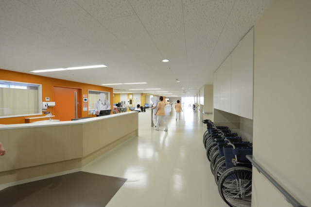 医療法人徳洲会 武蔵野徳洲会病院の写真