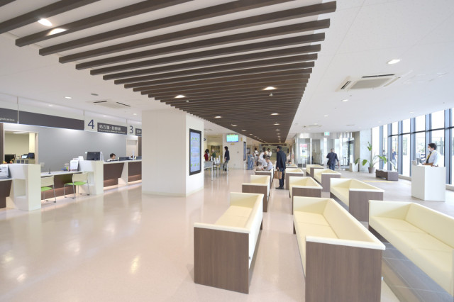 医療法人徳洲会 武蔵野徳洲会病院の写真