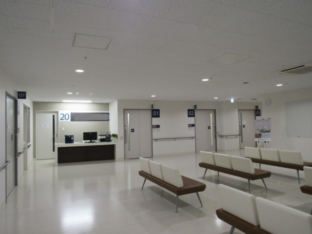 医療法人徳洲会 武蔵野徳洲会病院の写真