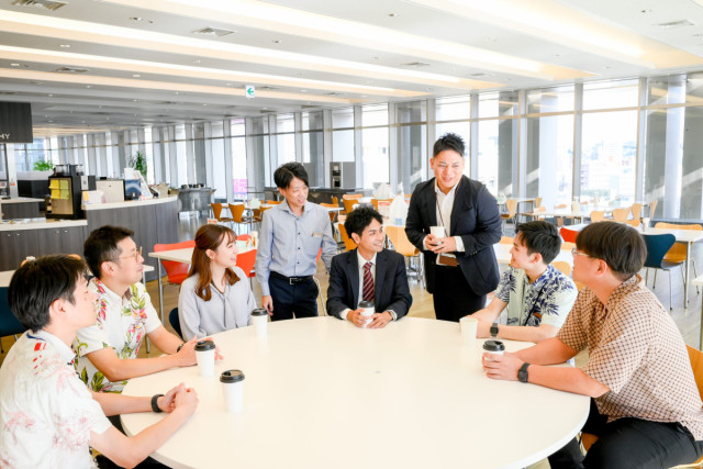 OTNet株式会社(沖縄セルラーグループ)の写真