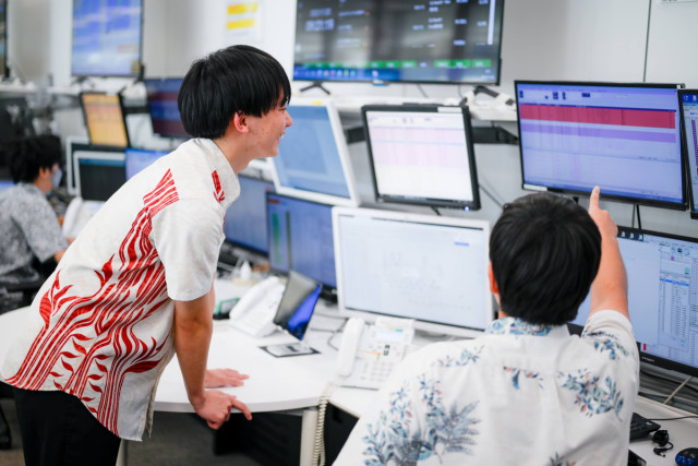 OTNet株式会社(沖縄セルラーグループ)の写真