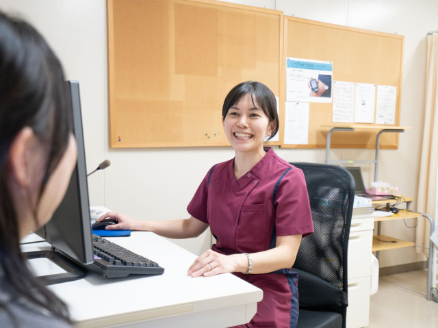 医療法人以和貴会 西崎病院の写真