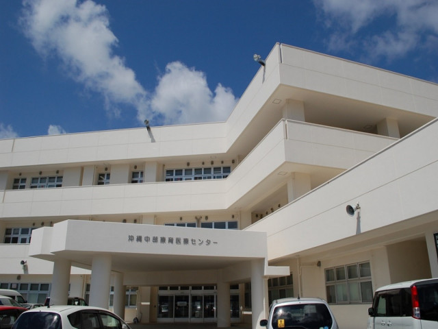 沖縄南部療育医療センター、沖縄中部療育医療センター（社会福祉法人 沖縄肢体不自由児協会）の写真