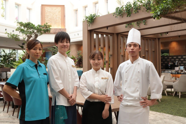 オリエンタルホテル沖縄リゾート＆スパの写真