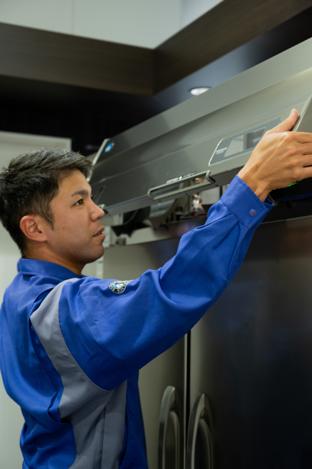 ホシザキ沖縄株式会社の写真