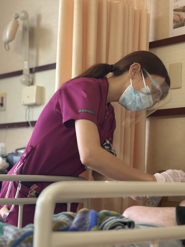 特定医療法人アガペ会 北中城若松病院の写真