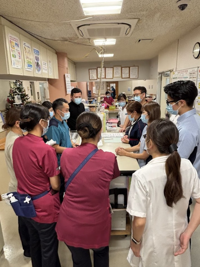 特定医療法人アガペ会 北中城若松病院の写真