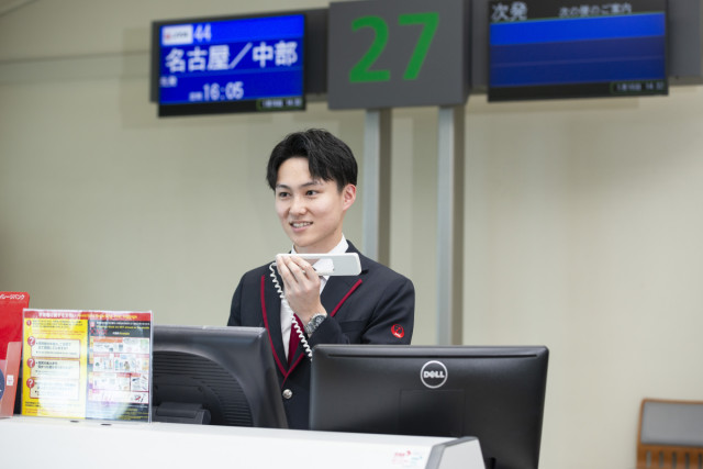 JALスカイエアポート沖縄 株式会社の写真