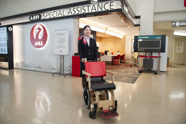 JALスカイエアポート沖縄 株式会社の写真