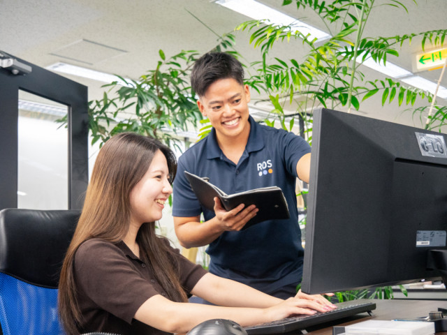 ROS株式会社の写真