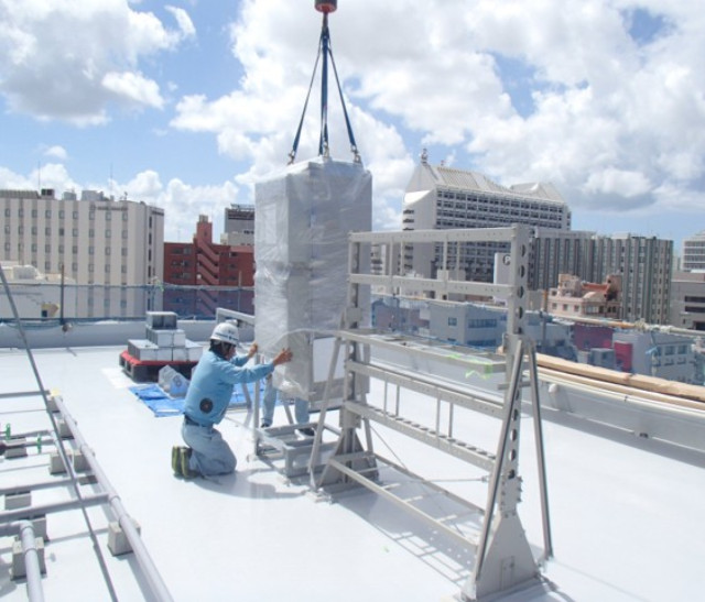 株式会社沖電工 【沖縄電力グループ】の写真