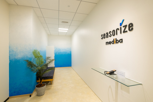 株式会社mediba seasorizeカンパニーの写真
