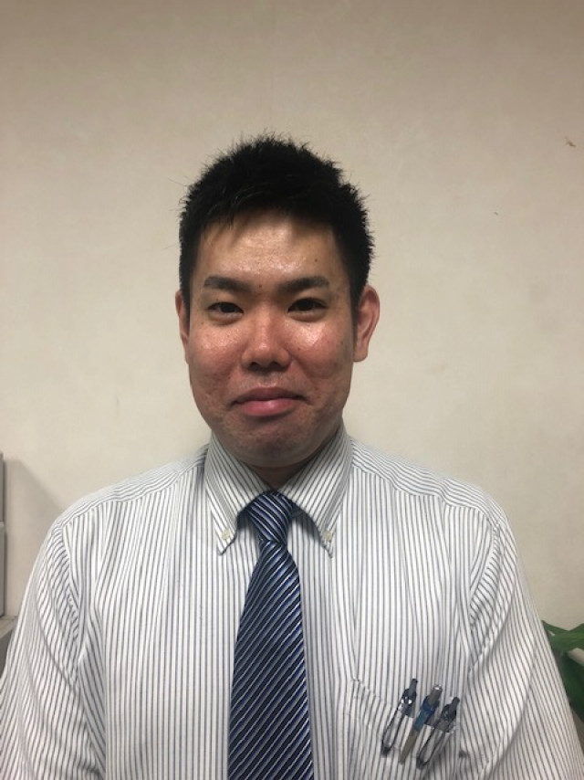 池間　健紀(イケマ　タケノリ)