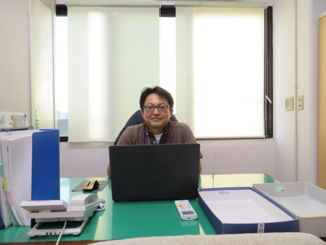 永吉 盛繁(ナガヨシ モリシゲ)