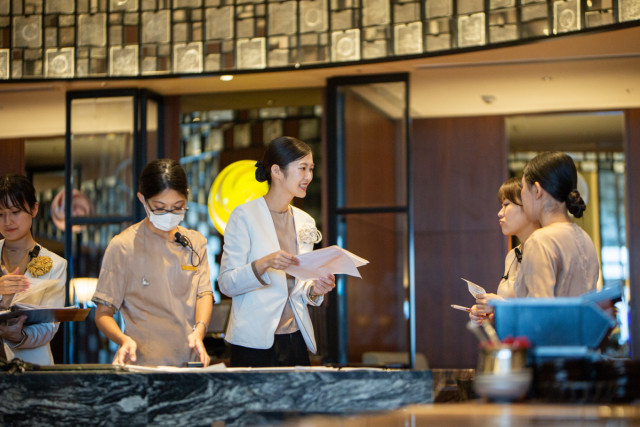 ケン・ホテル&リゾートホールディングス(琉球ホテル&リゾート名城ビーチ/ハイアットリージェンシー那覇沖縄/リーガロイヤルグラン沖縄/オクマプライベートビーチ&リゾート/琉球ホテル&リゾート名城ビーチ)の写真