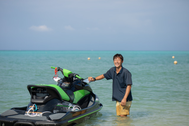 ケン・ホテル&リゾートホールディングス(琉球ホテル&リゾート名城ビーチ/ハイアットリージェンシー那覇沖縄/リーガロイヤルグラン沖縄/オクマプライベートビーチ&リゾート/琉球ホテル&リゾート名城ビーチ)の写真