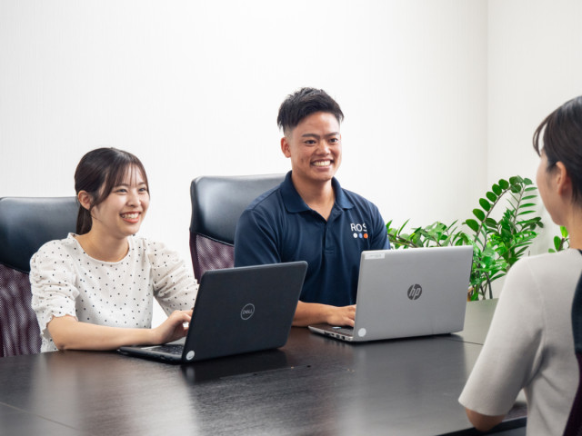 ROS株式会社の写真