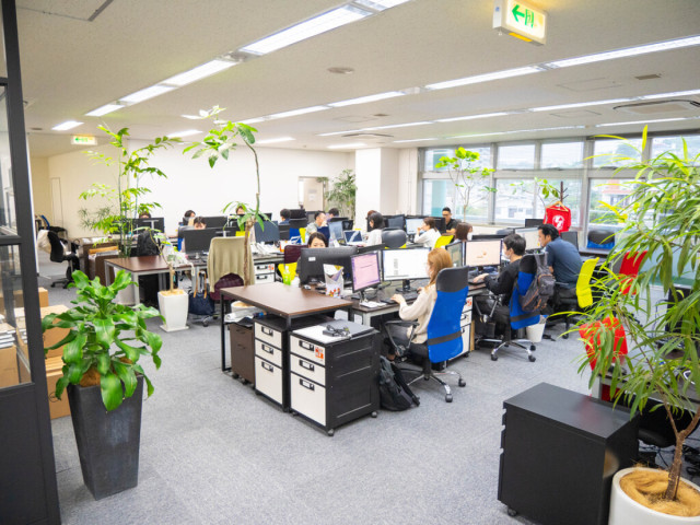 ROS株式会社の写真